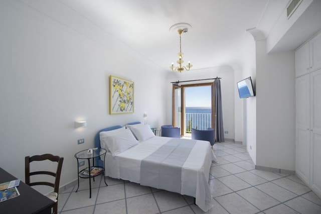 Standard Double Room, Sea View