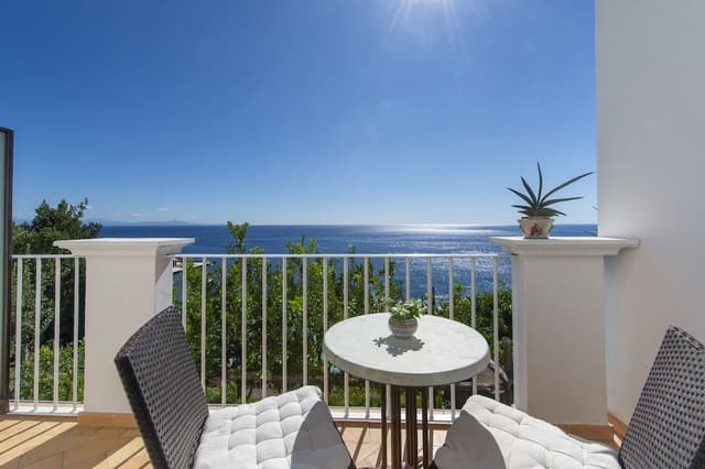 Superior Double Room, Sea View