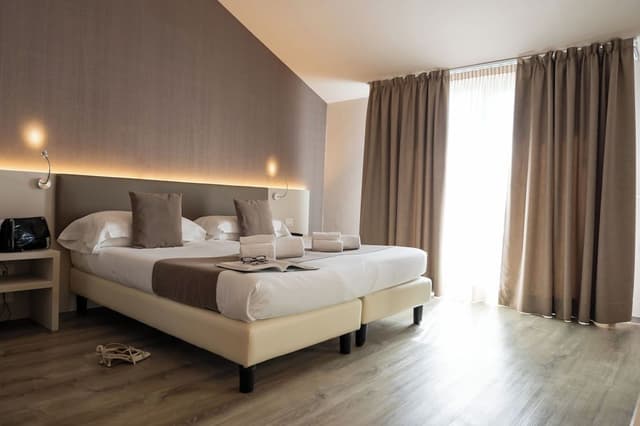 Romantic Suite, Hot Tub