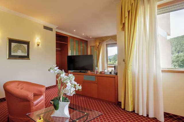 Junior Triple Room, Terrace