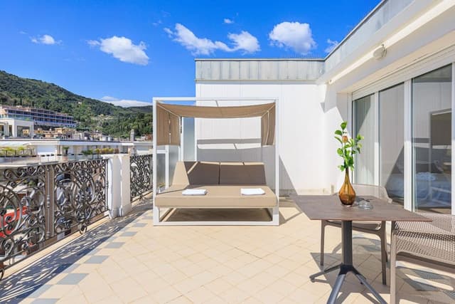 Panoramic Suite, Terrace, Sea View