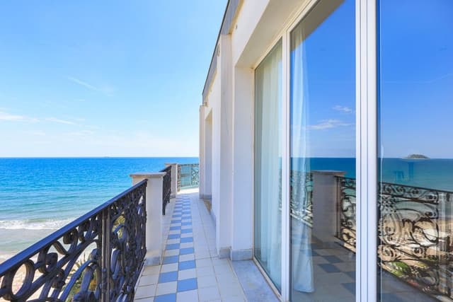 Executive Suite, Terrace, Sea View