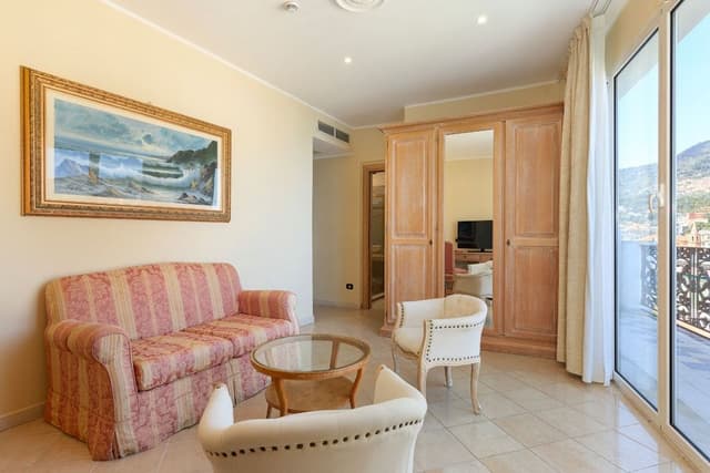 Executive Suite, Terrace, Sea View