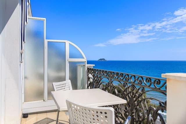 Junior Suite con Balcone e Vista Mare