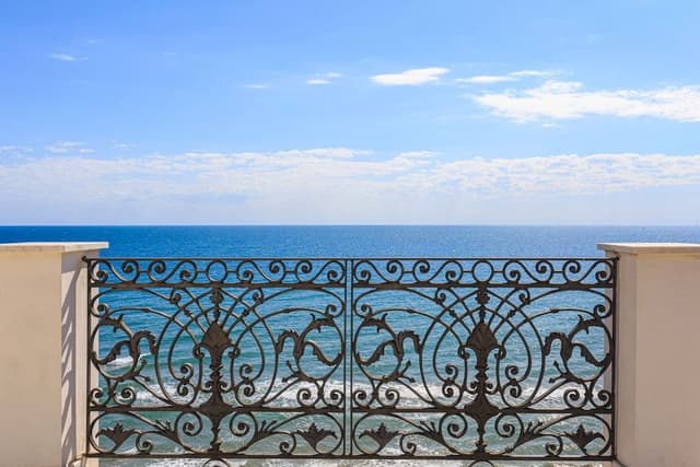 Executive Suite, Terrace, Sea View