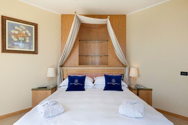Executive Suite, Terrace, Sea View