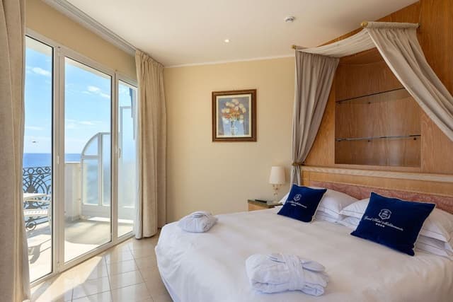 Executive Suite, Terrace, Sea View