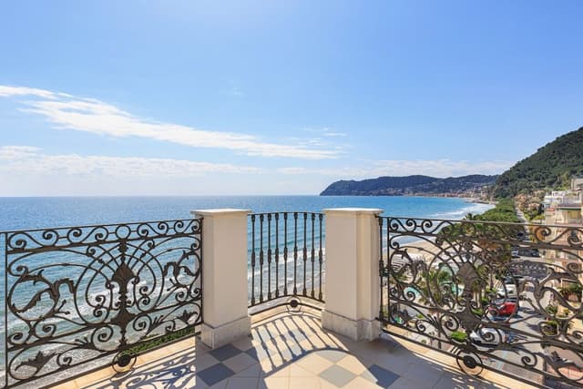Panoramic Suite, Terrace, Sea View