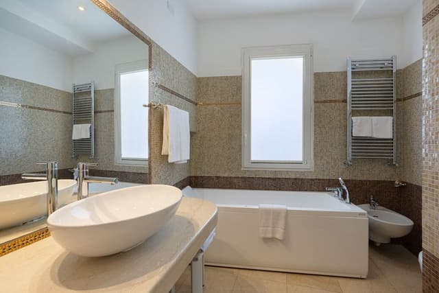 Executive Suite, Terrace, Sea View