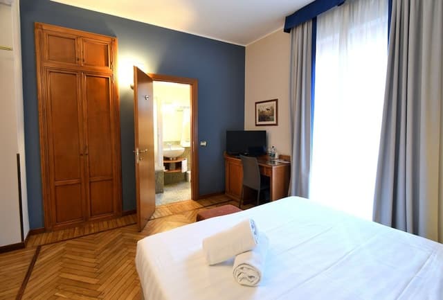 Classic Double Room Single Use