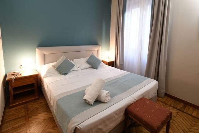 Basic Double Room