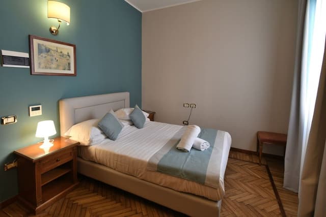 Basic Double Room