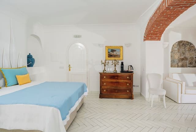 Suite, Terrace, Sea View