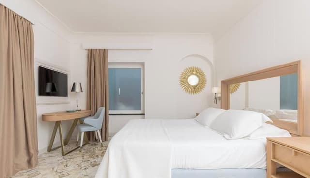 Superior Double Room, City View