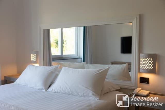 Superior Double Room, City View