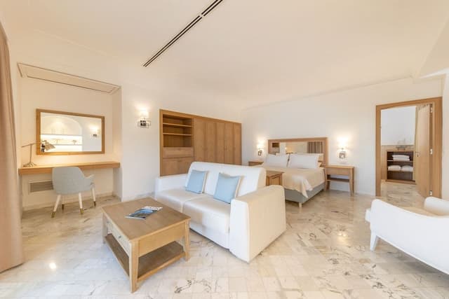 Suite, 1 Bedroom, Sea View