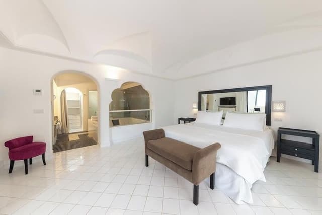Exclusive Suite, 2 Bedrooms, Sea View