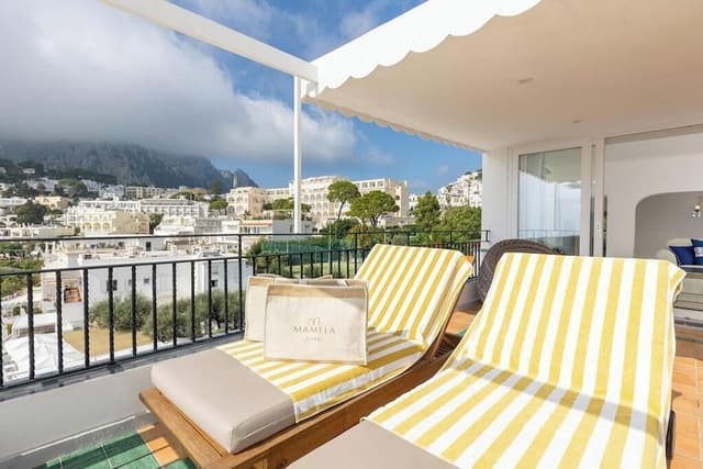 Superior Suite, 2 Bedrooms, Sea View