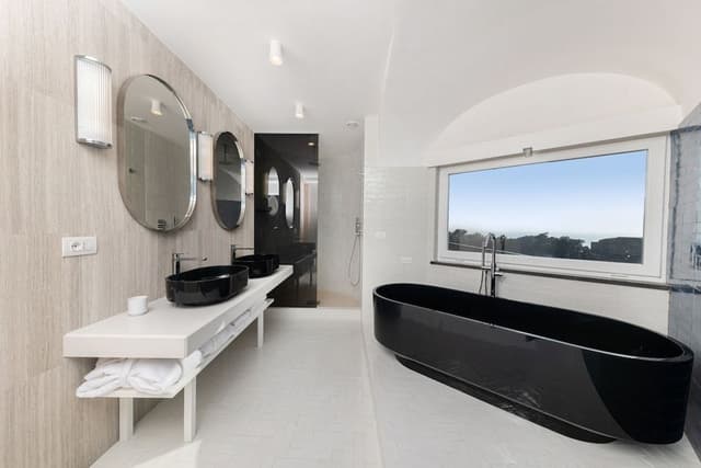 Suite, 1 Bedroom, Sea View