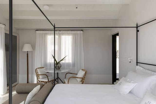 Junior Suite, Private Pool, Sea View