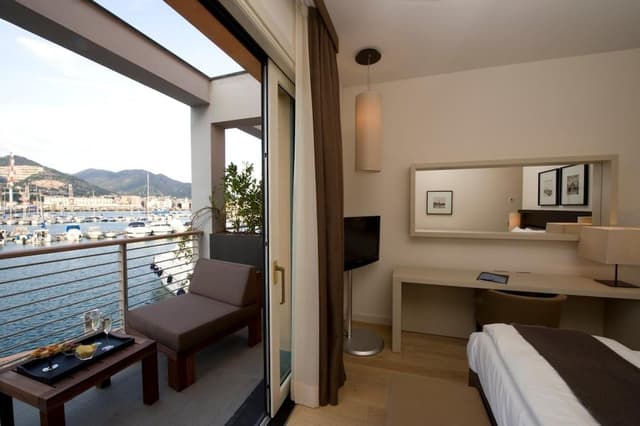 Deluxe Double Room, Sea View