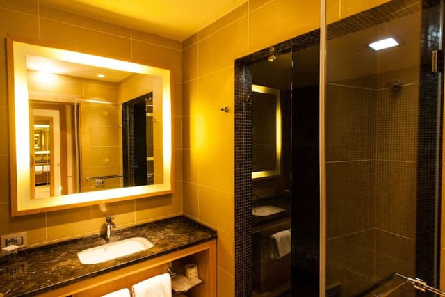 Deluxe Double Room, Sea View