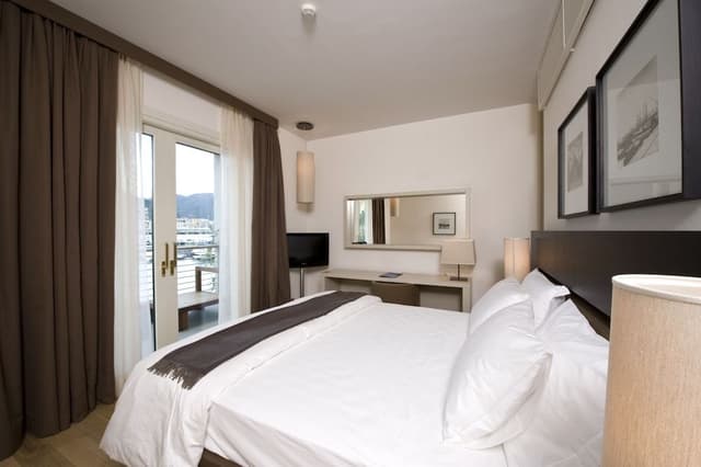 Deluxe Double Room, Sea View