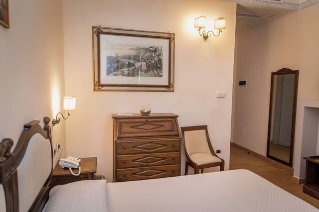 Superior Double Room, Terrace, Sea View
