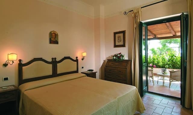 Superior Double Room, Terrace, Sea View