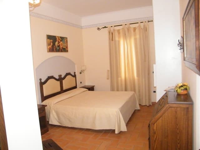 Superior Triple Room, Terrace, Partial Sea View