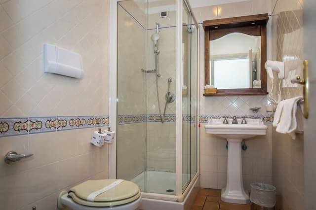 Superior Double Room, Terrace, Sea View