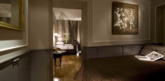 Junior Suite 4 pax