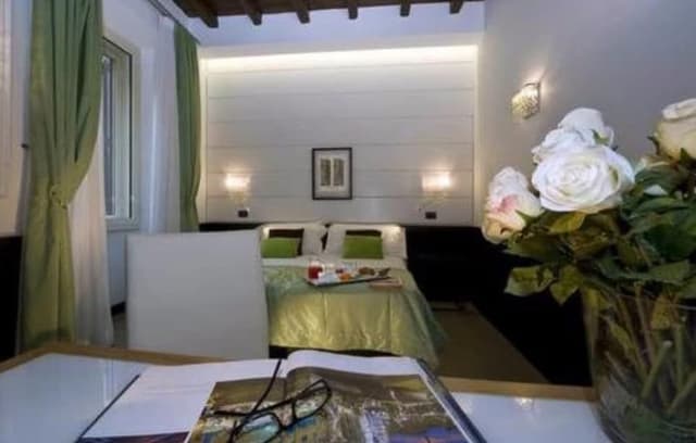 Junior Suite Club (4 Pax), Separate Building