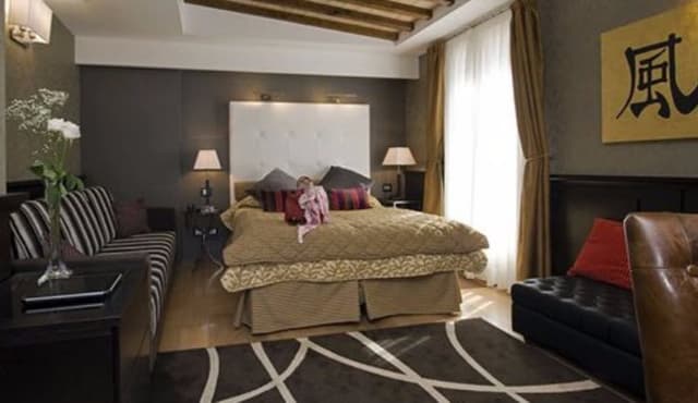 Junior Suite 4 pax