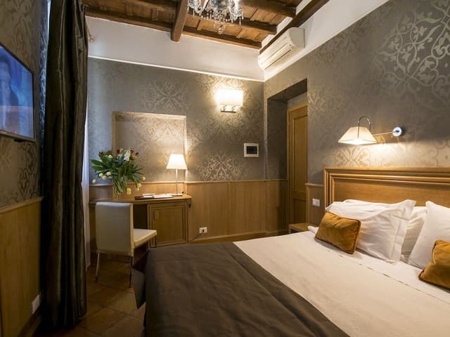 Club Double or Twin Room, Annex Building