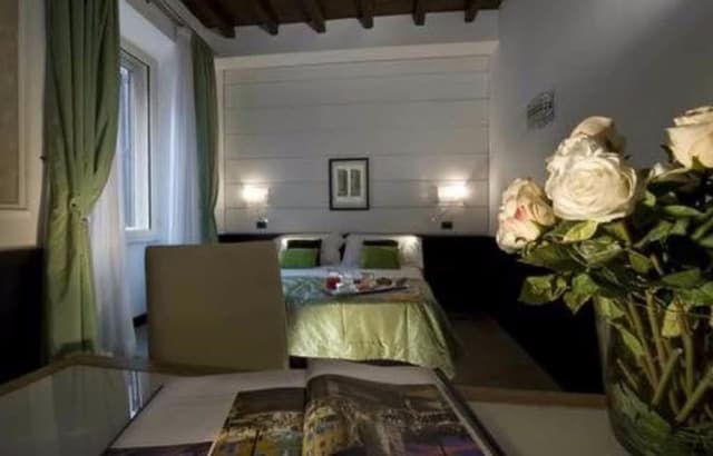 Junior Suite Club (4 Pax), Separate Building