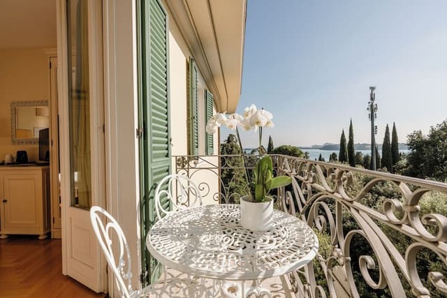 Superior Double or Twin Room, Garden View