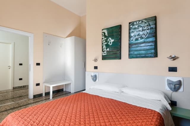 Standard Double or Twin Room
