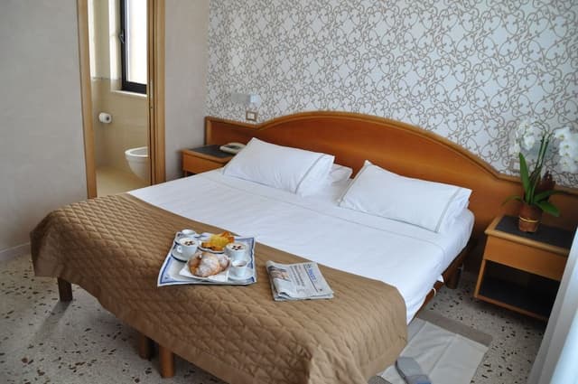 Double Room Single Use