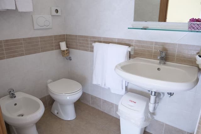 Quadrupla Vista Mare