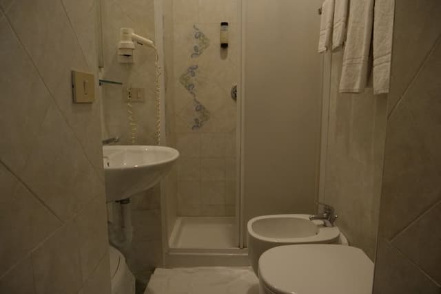 Economy Double or Twin Room