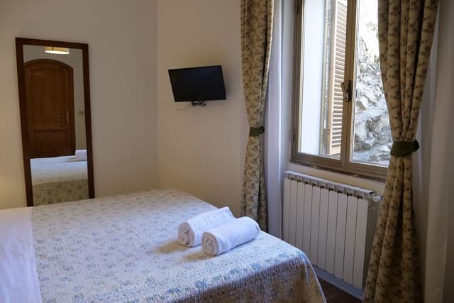 Economy Double or Twin Room