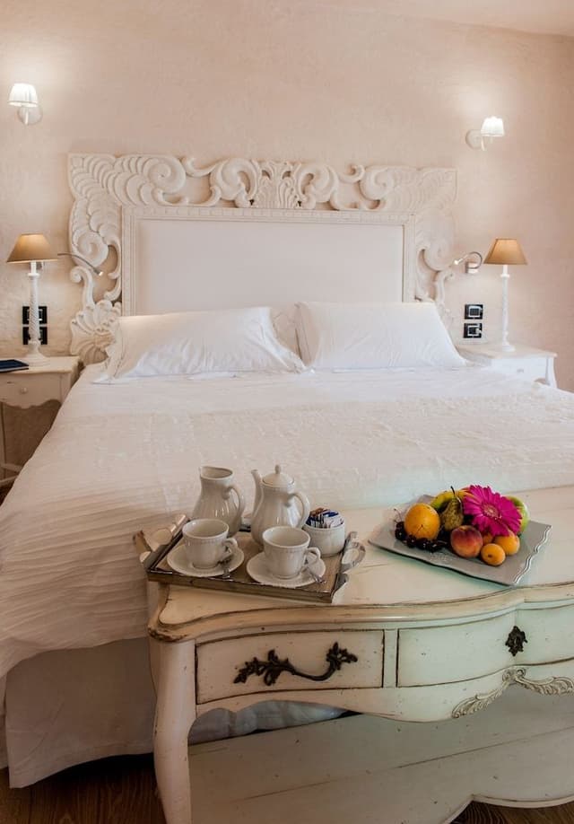 Double Room, Garden Area (Flexible room - room change)