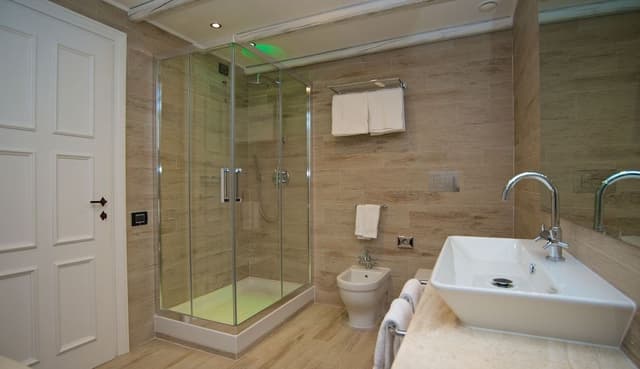 Double Room, Garden Area (Flexible room - room change)