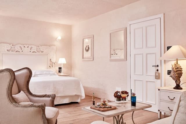 Junior Suite, Garden Area
