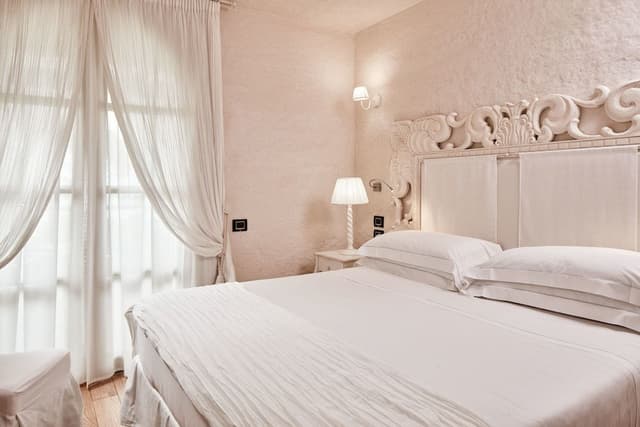 Double Room, Garden Area (Flexible room - room change)