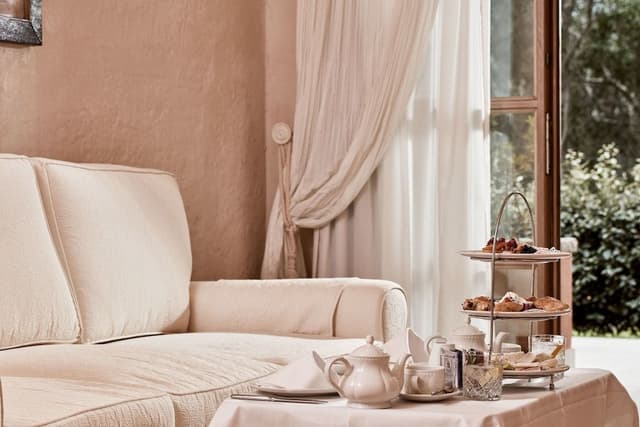 Junior Suite, Garden Area