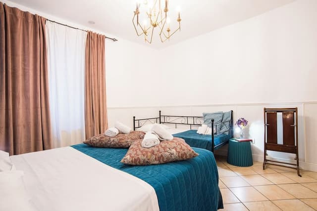 Family Triple Room, Ground Floor