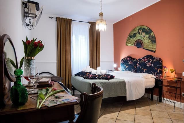 Comfort Triple Room, Ground Floor