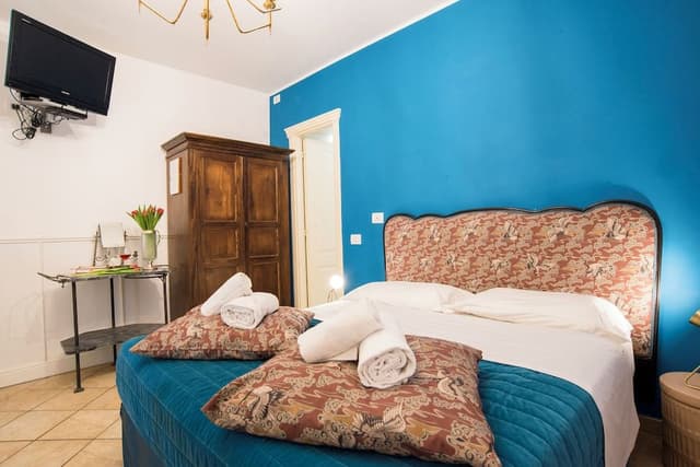 Family Triple Room, Ground Floor